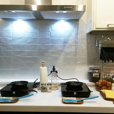 Blueboat Hostel Gyeongju Eksteriør bilde