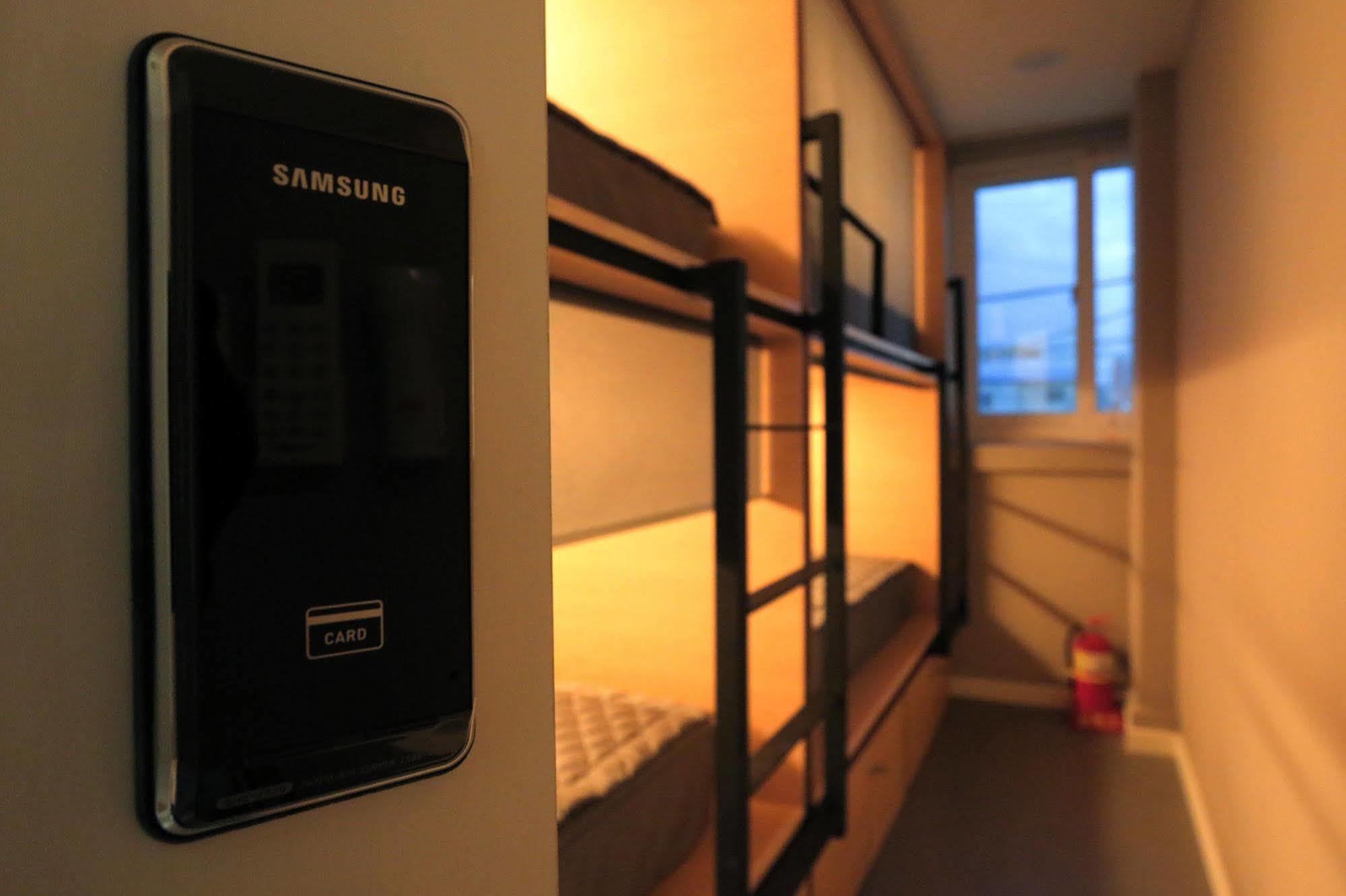 Blueboat Hostel Gyeongju Eksteriør bilde