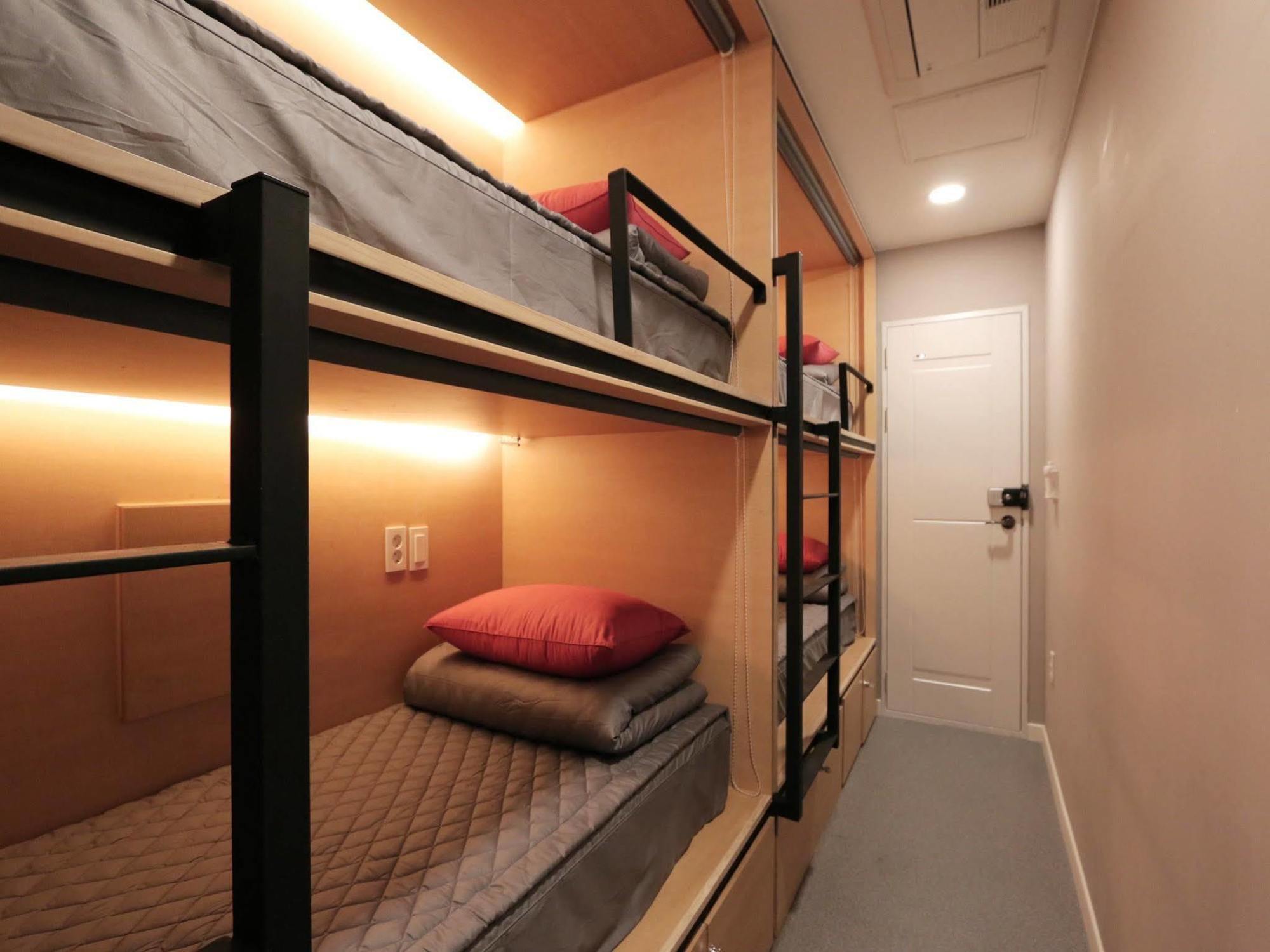 Blueboat Hostel Gyeongju Eksteriør bilde