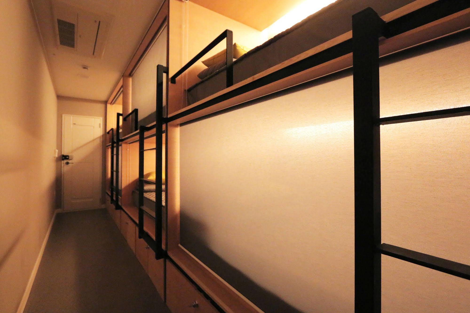 Blueboat Hostel Gyeongju Eksteriør bilde