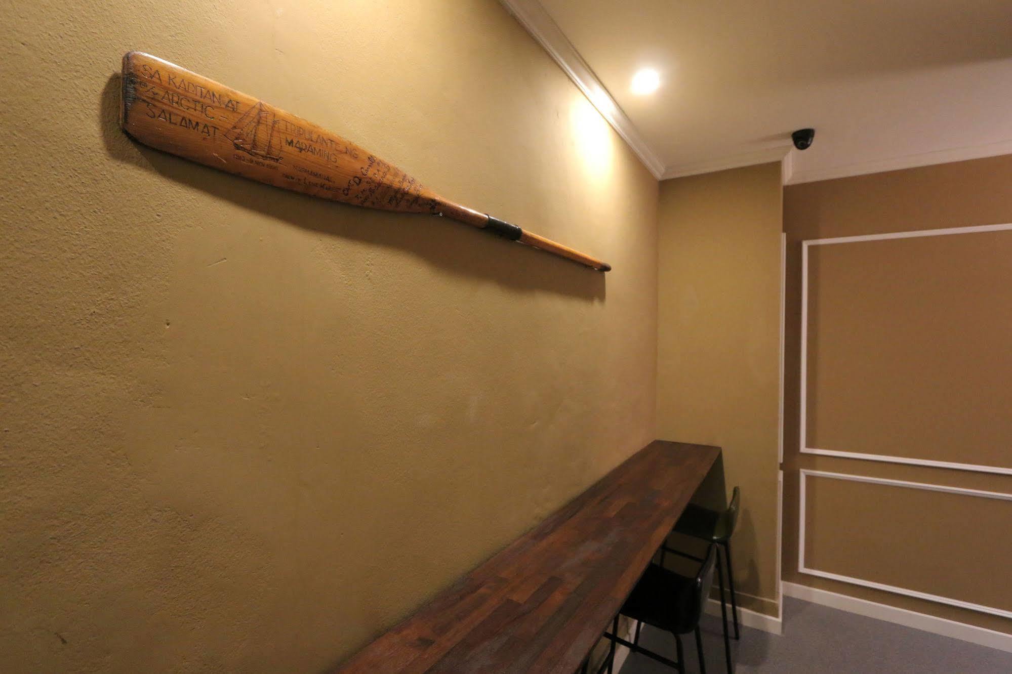 Blueboat Hostel Gyeongju Eksteriør bilde