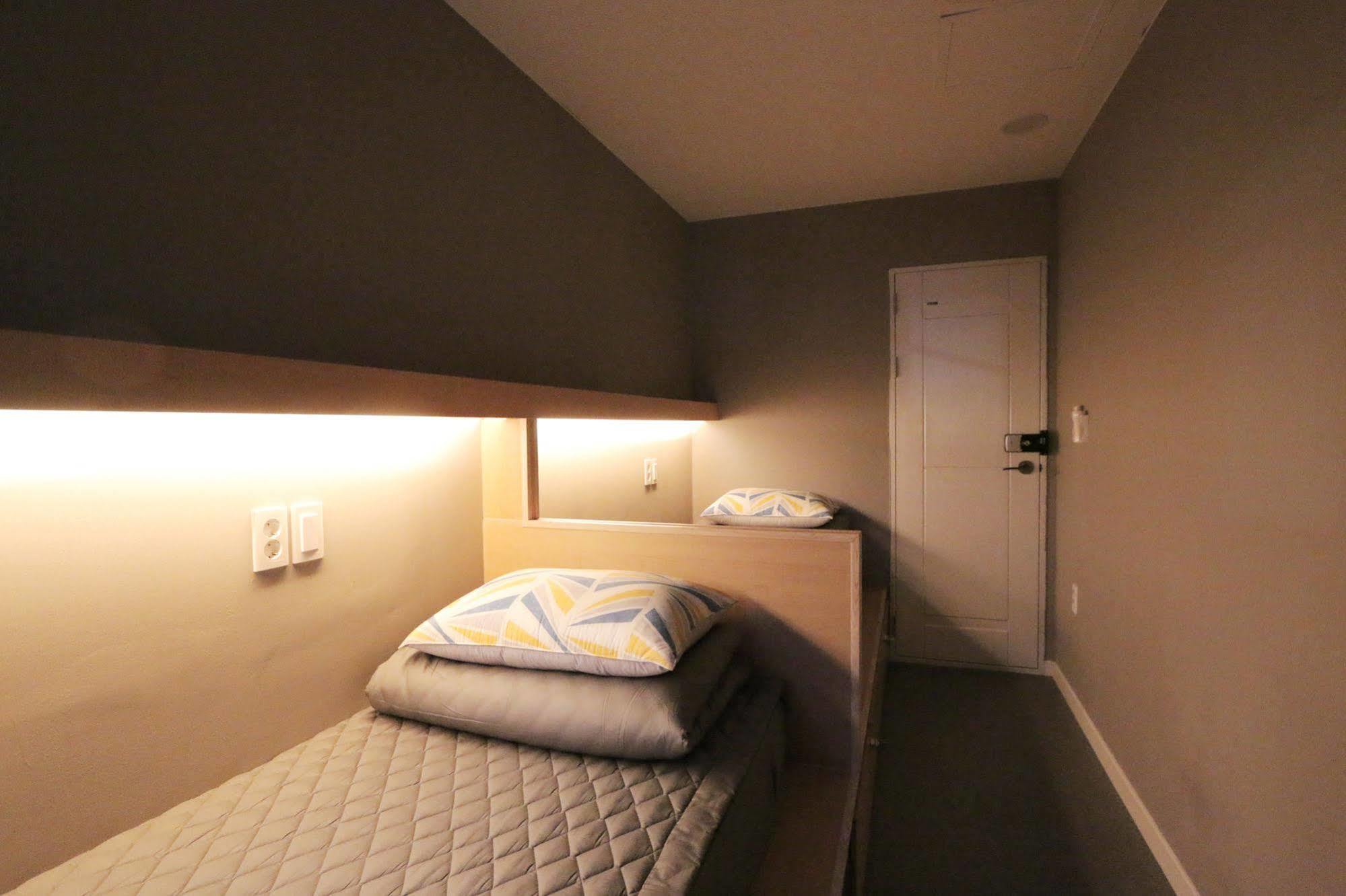 Blueboat Hostel Gyeongju Eksteriør bilde