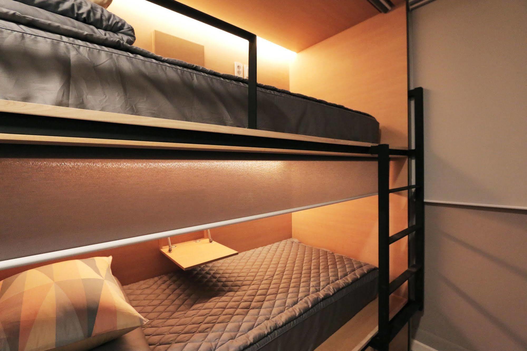 Blueboat Hostel Gyeongju Eksteriør bilde