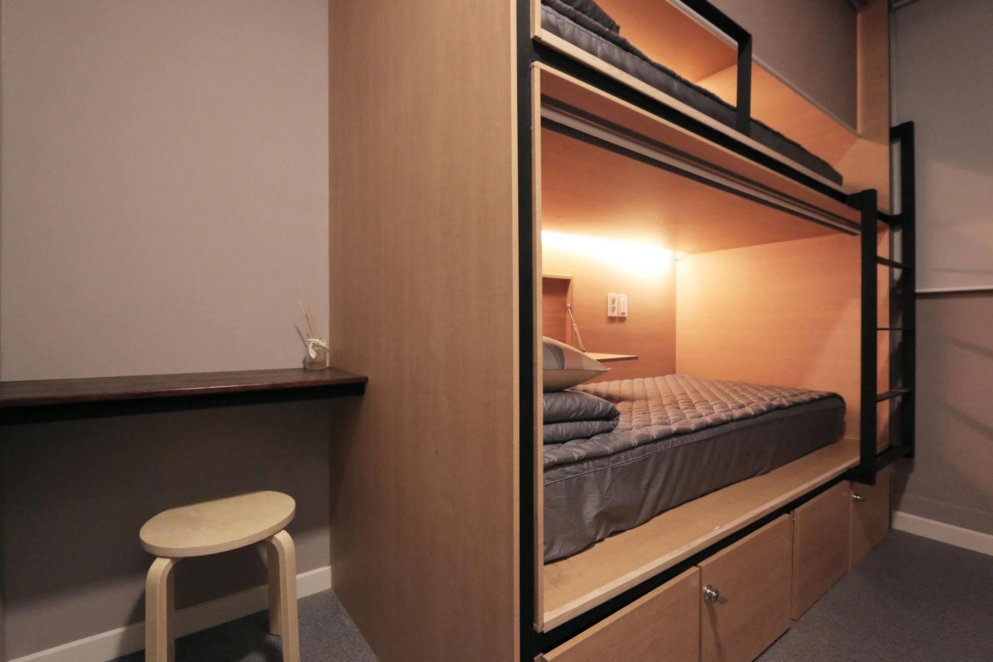 Blueboat Hostel Gyeongju Eksteriør bilde