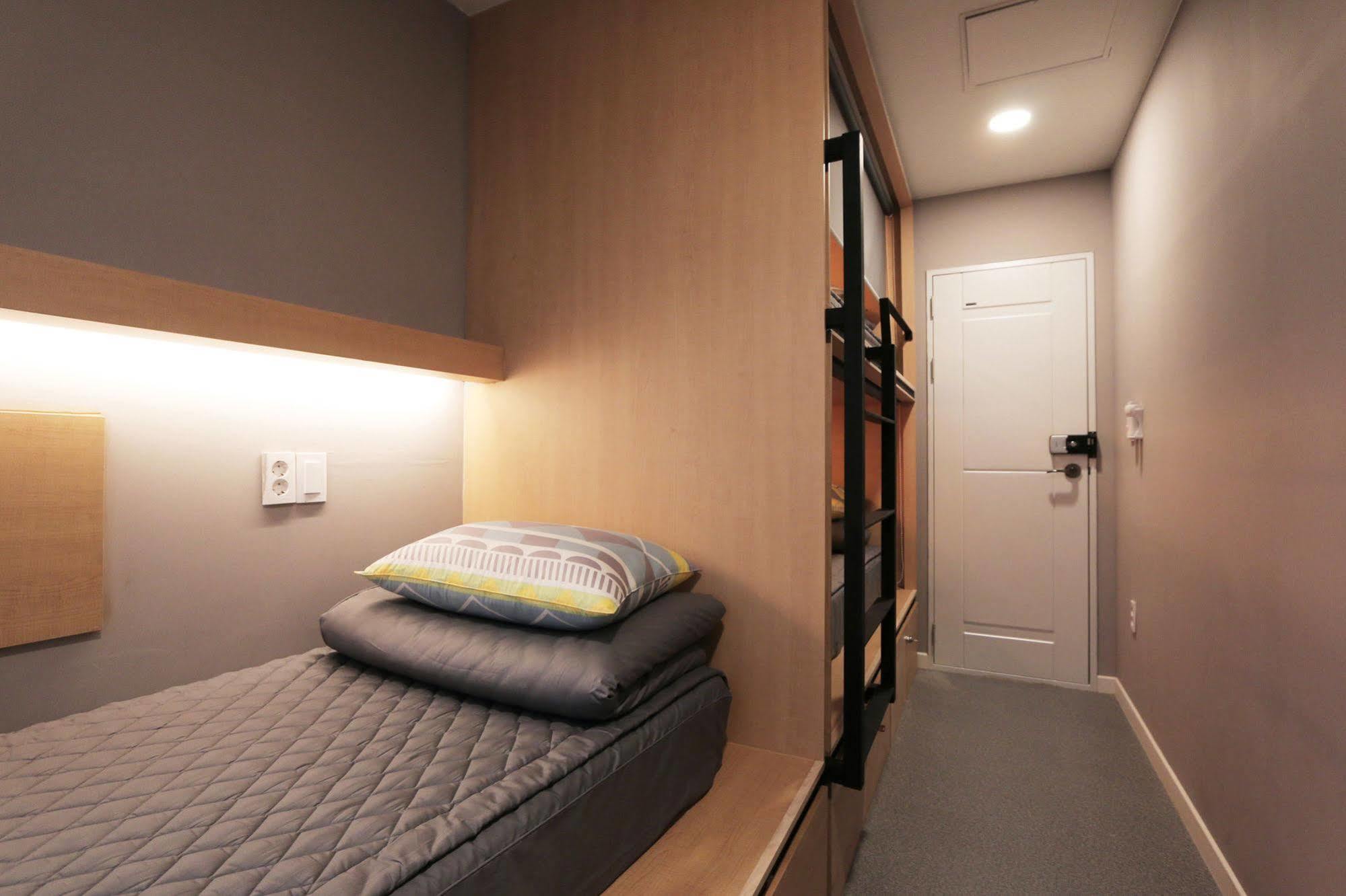 Blueboat Hostel Gyeongju Eksteriør bilde