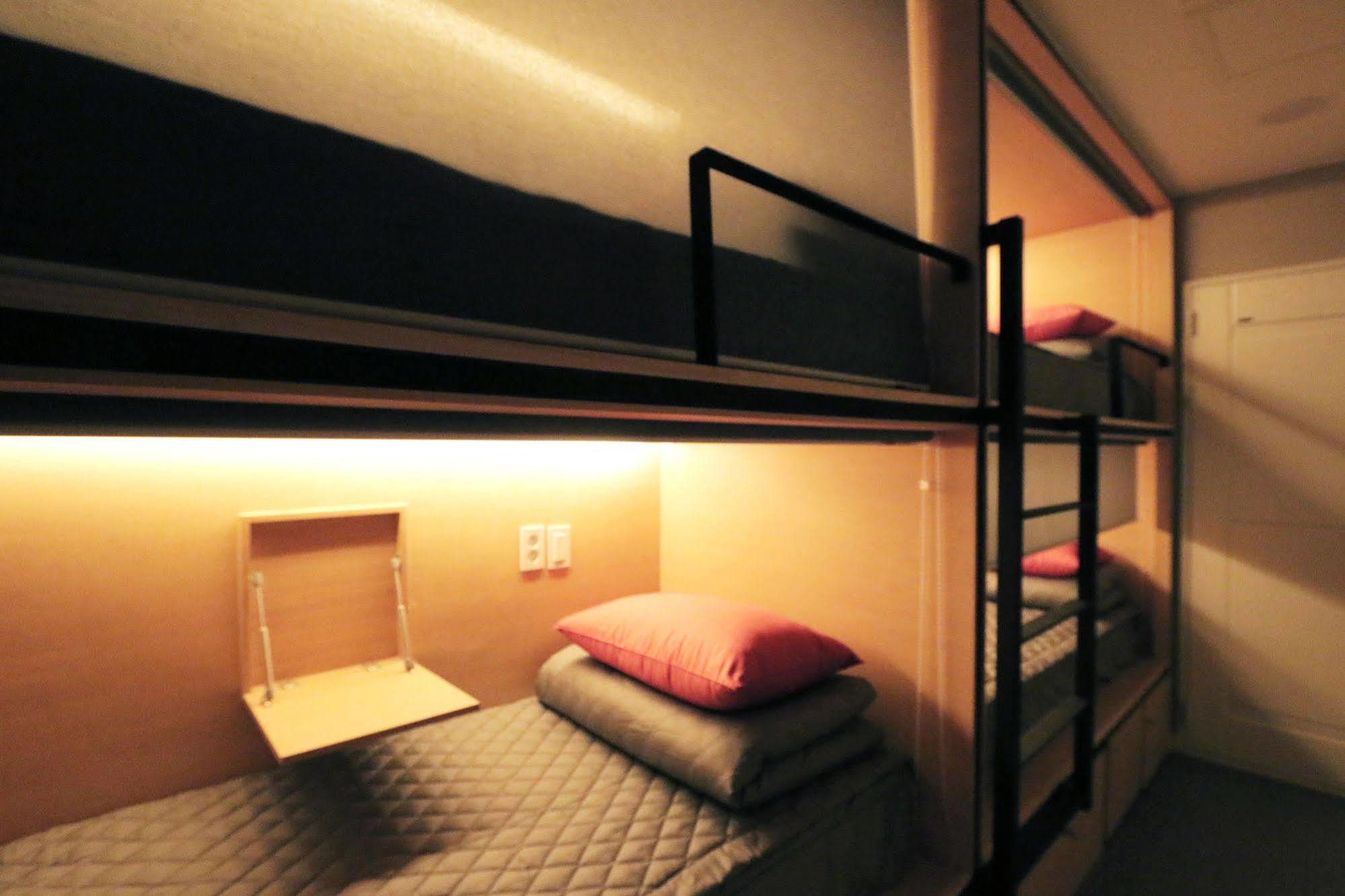 Blueboat Hostel Gyeongju Eksteriør bilde