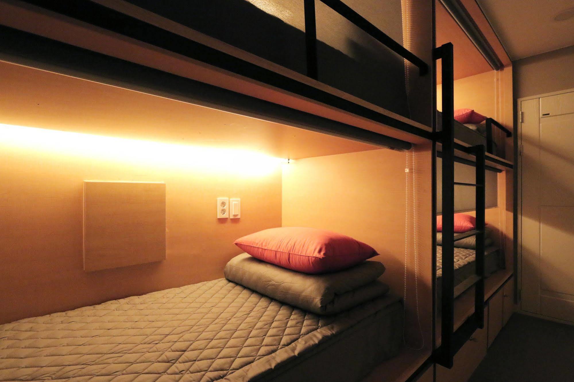 Blueboat Hostel Gyeongju Eksteriør bilde