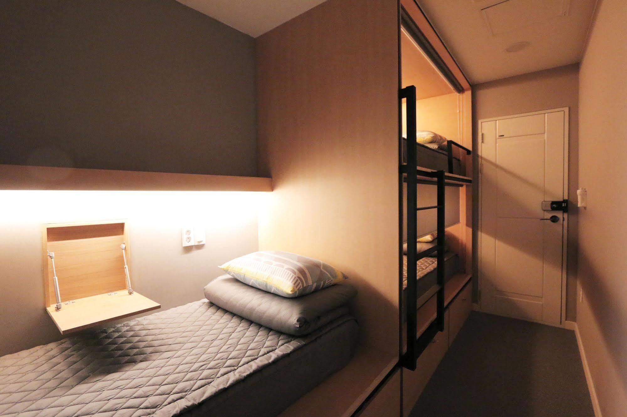Blueboat Hostel Gyeongju Eksteriør bilde