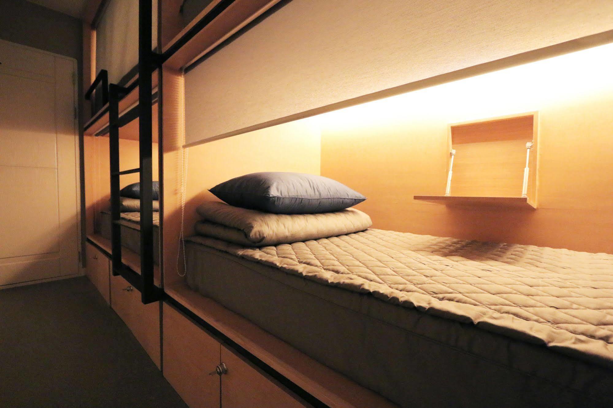 Blueboat Hostel Gyeongju Eksteriør bilde